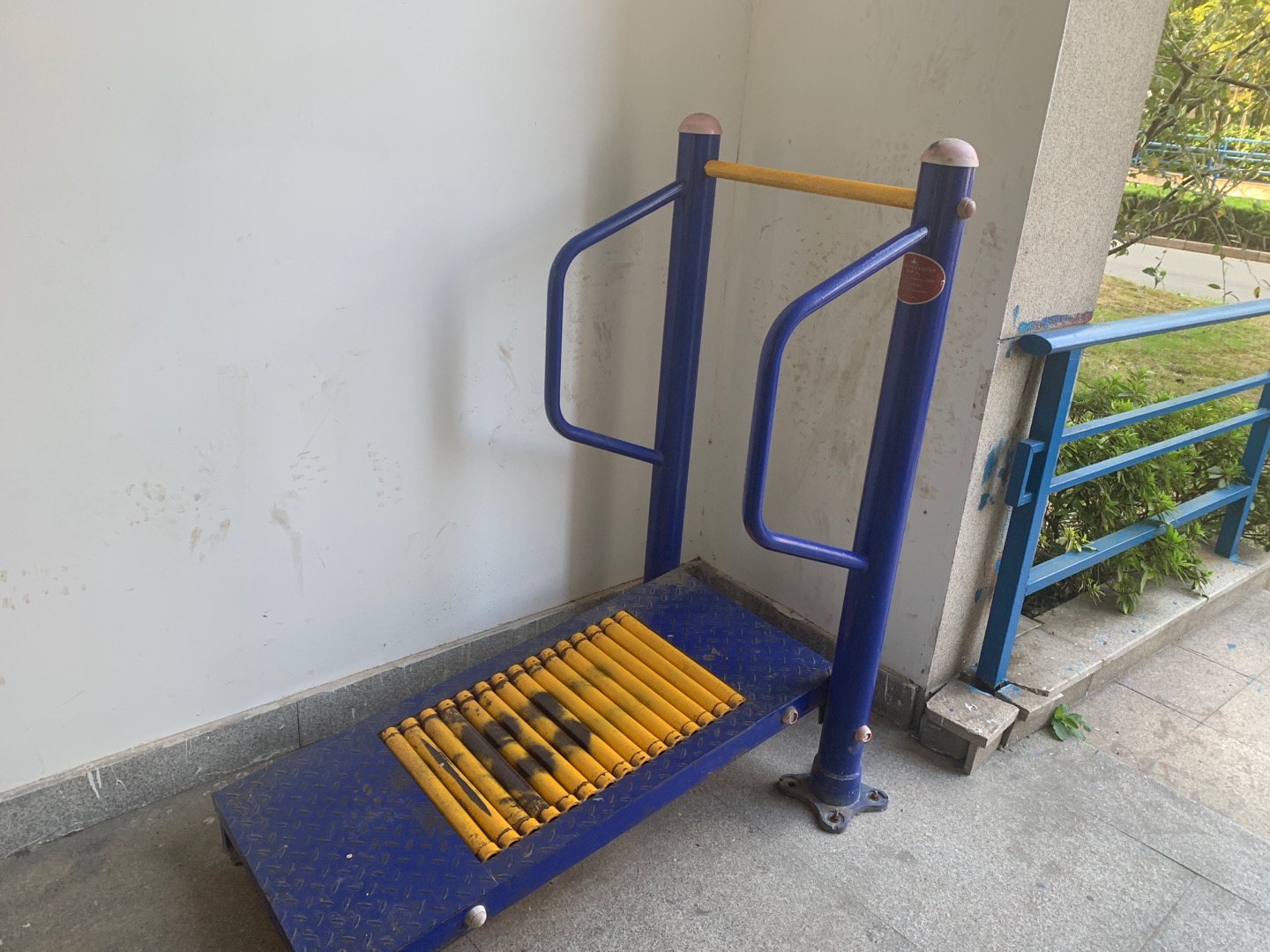 跑步器