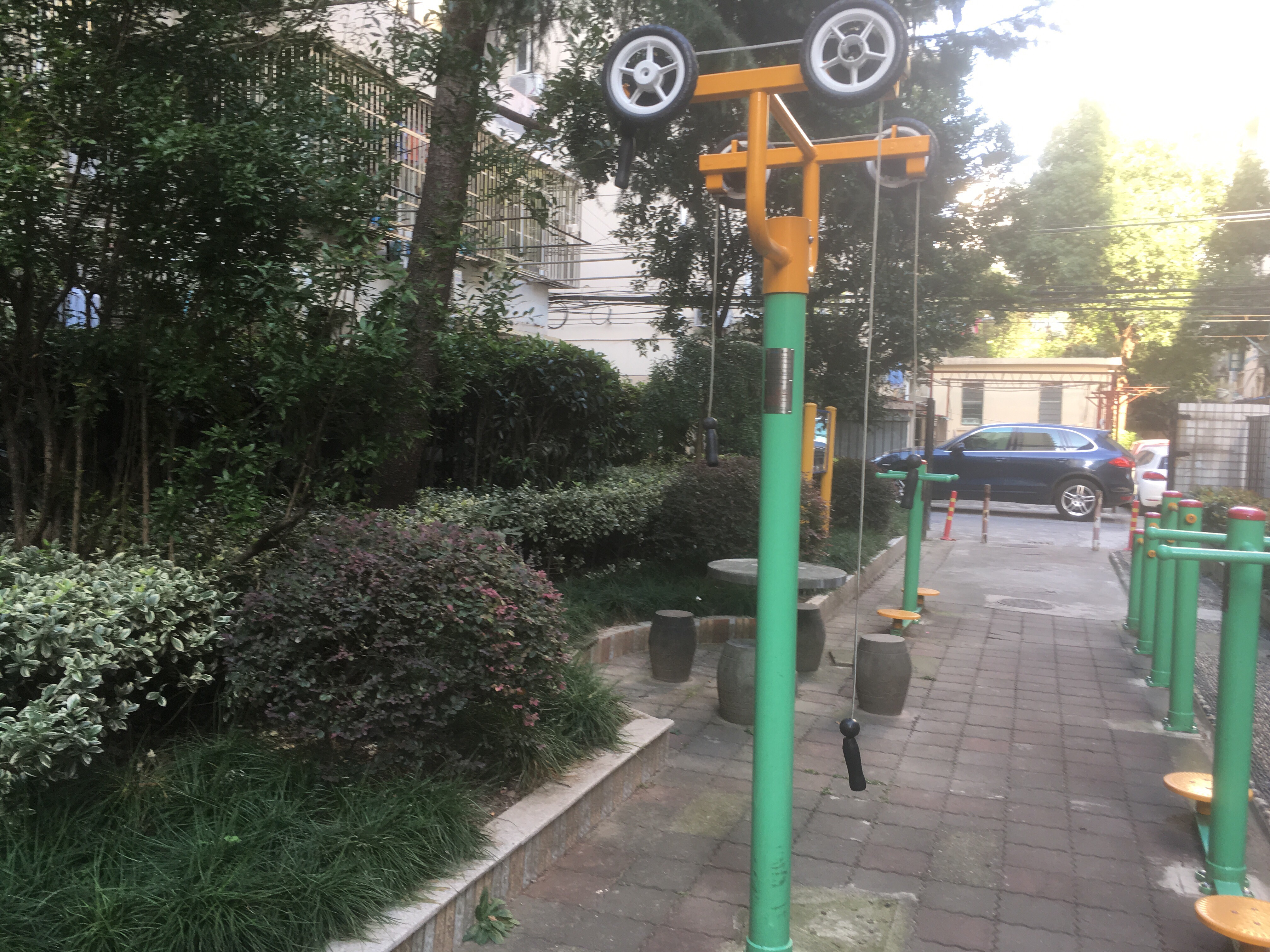 上肢牵引器