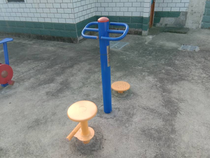双位扭腰器