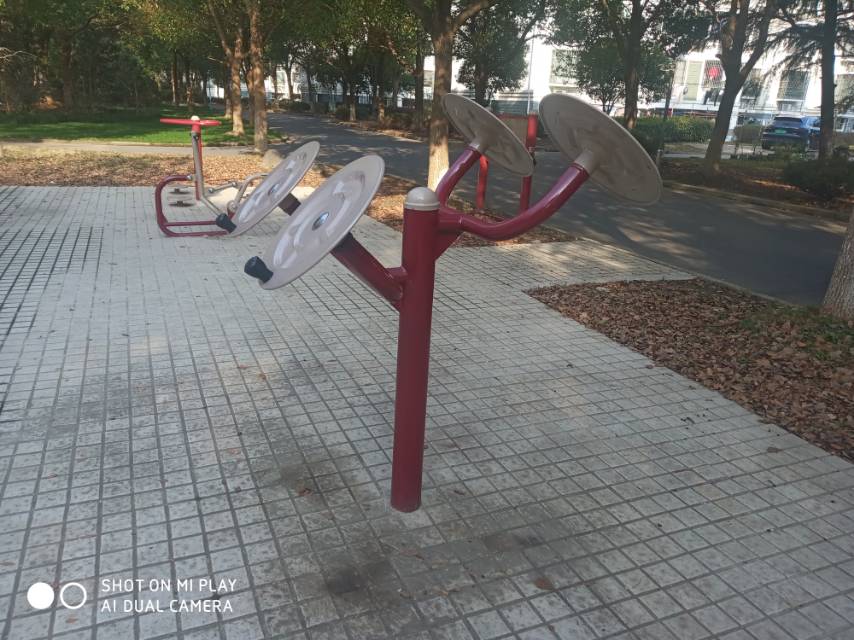 太极揉推器