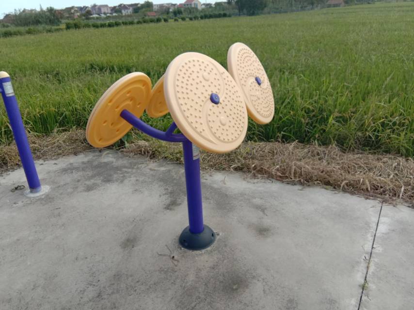 太极推盘