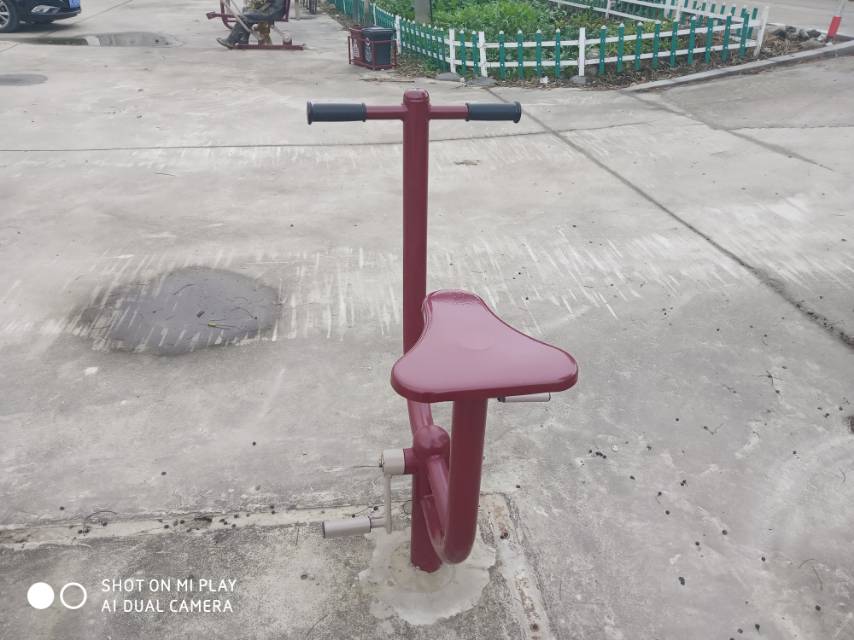 健身车