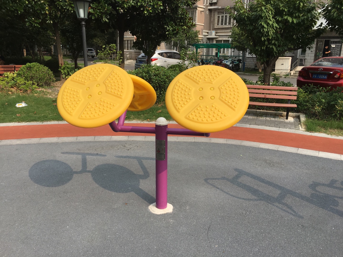 太极揉推器