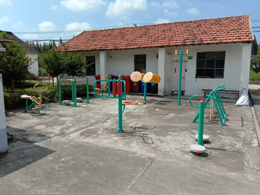 爱国村（南洋）健身点