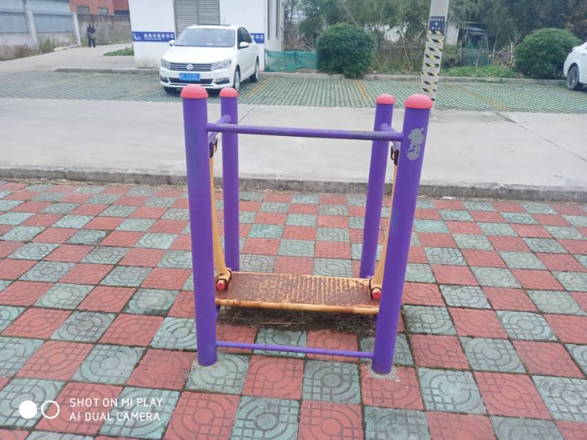腹背锻炼器