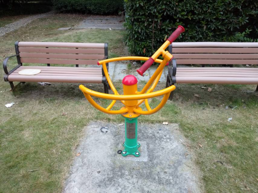 太极推手器