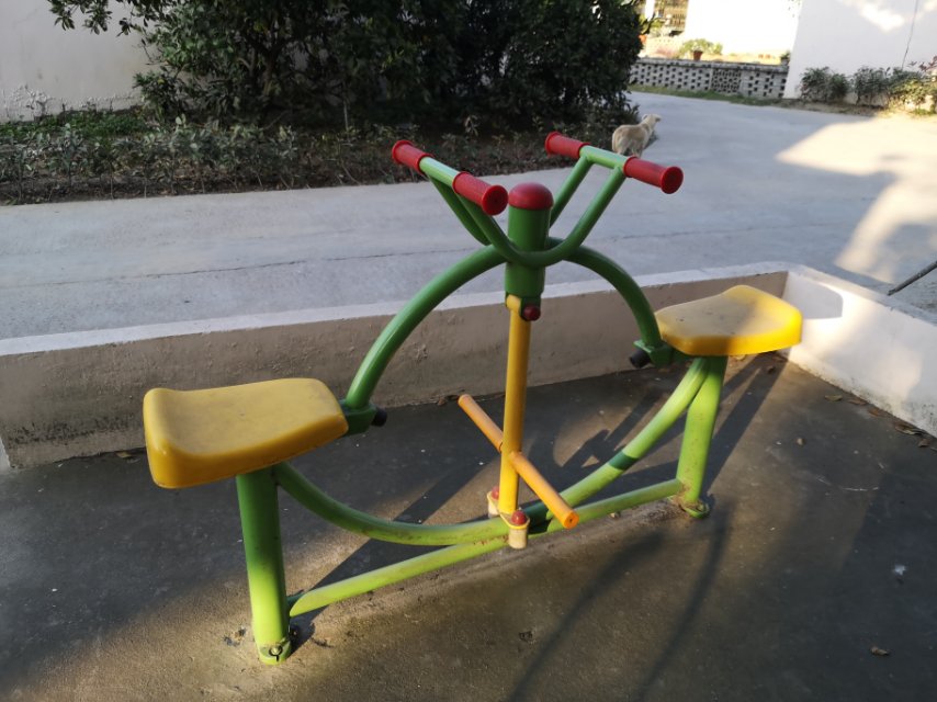 下肢康复器