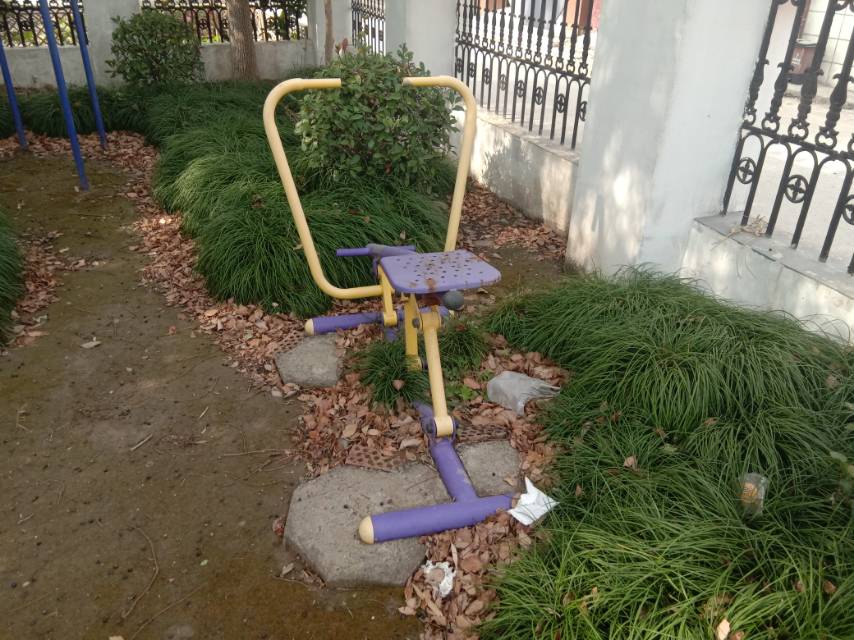 划船训练器