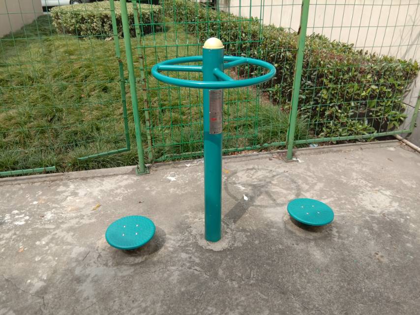 双位扭腰器