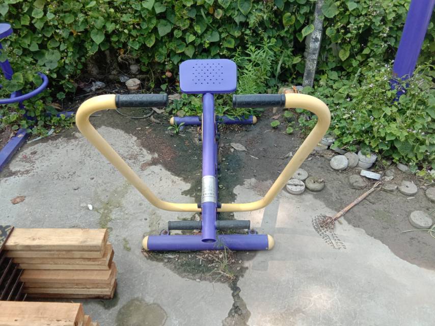 划船训练器