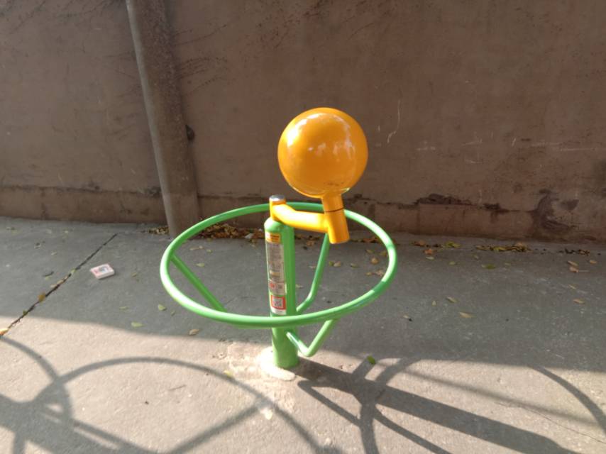太极推手器
