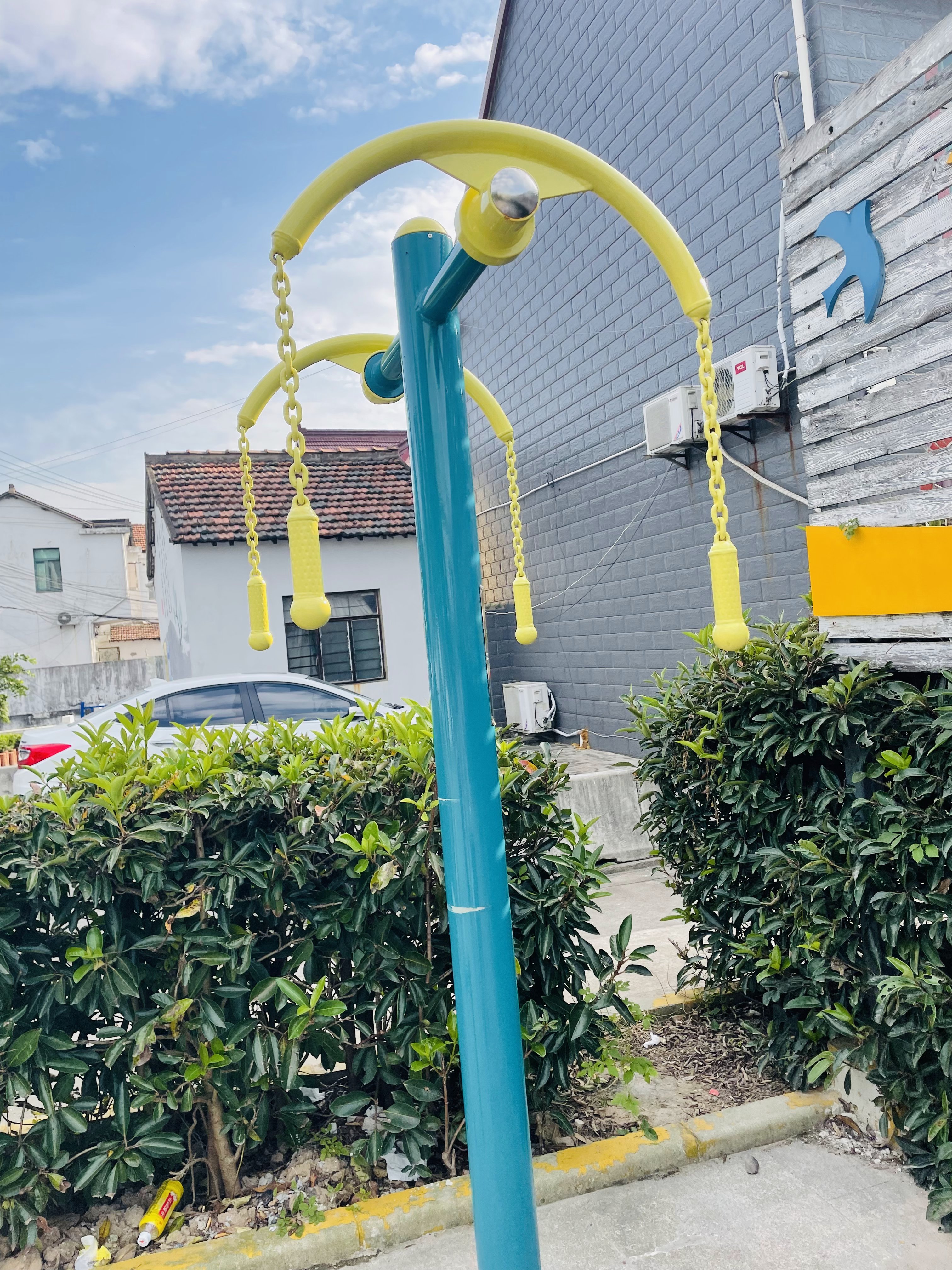 上肢牵引器