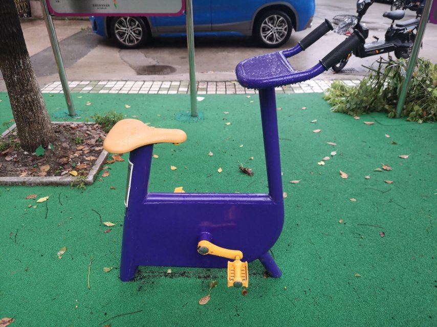 健身车