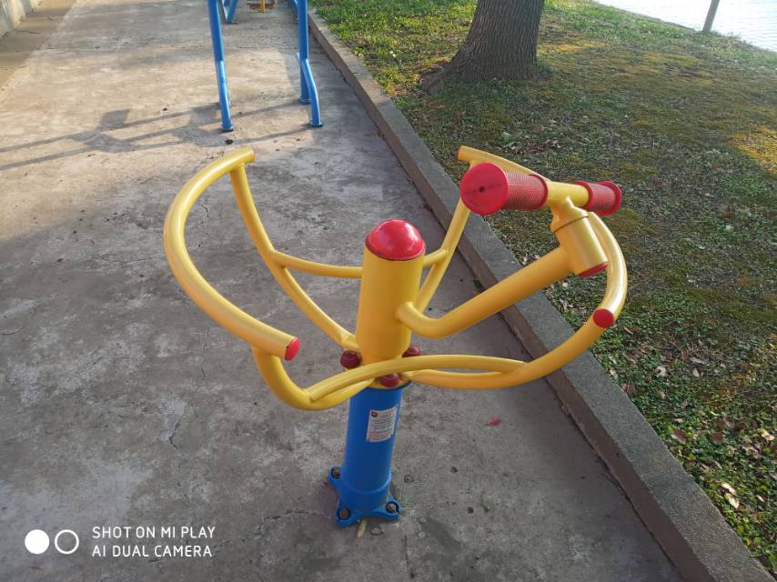 太极推手