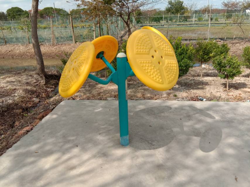 太极揉推器