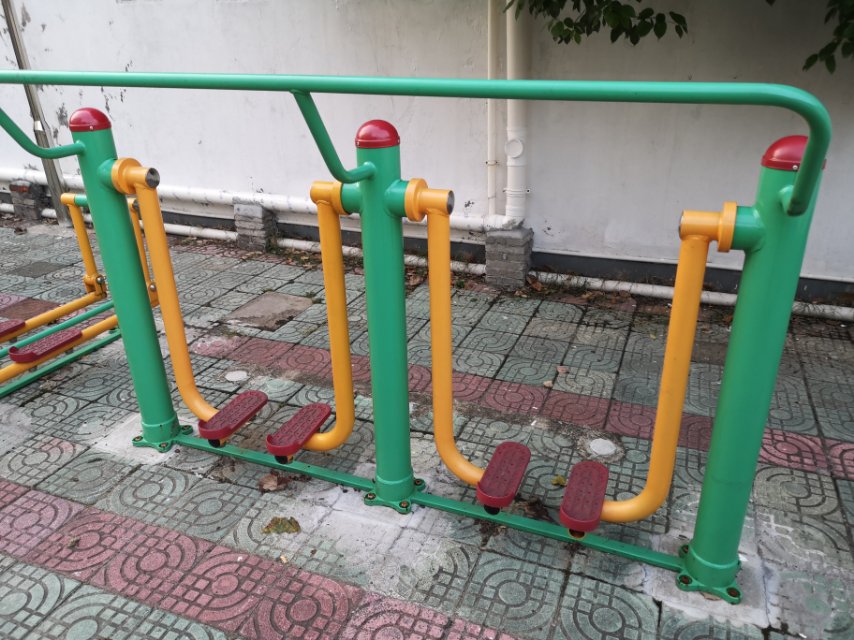 两联漫步机