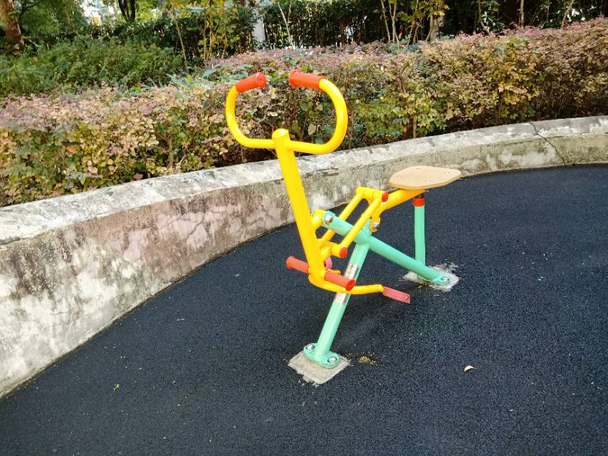 健骑器