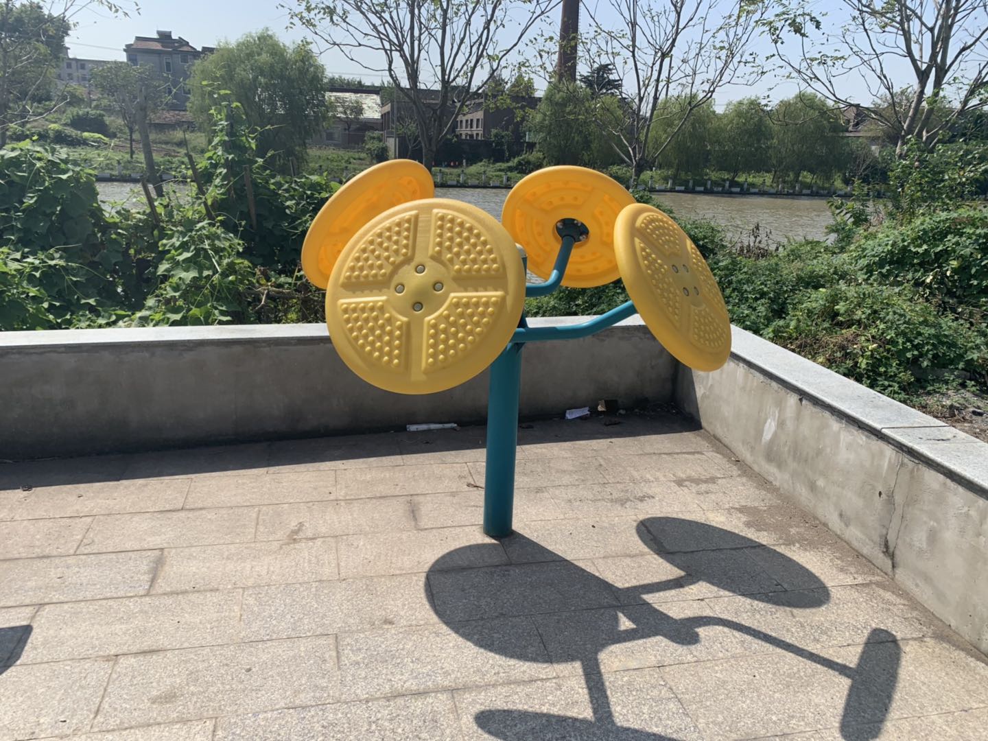 太极推手器