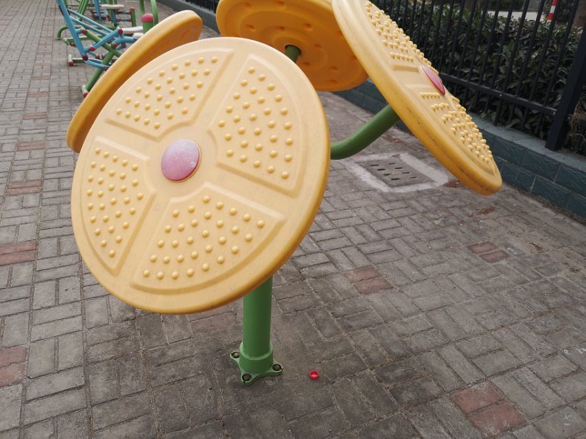 太极云手