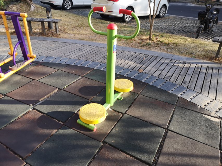 扭腰器