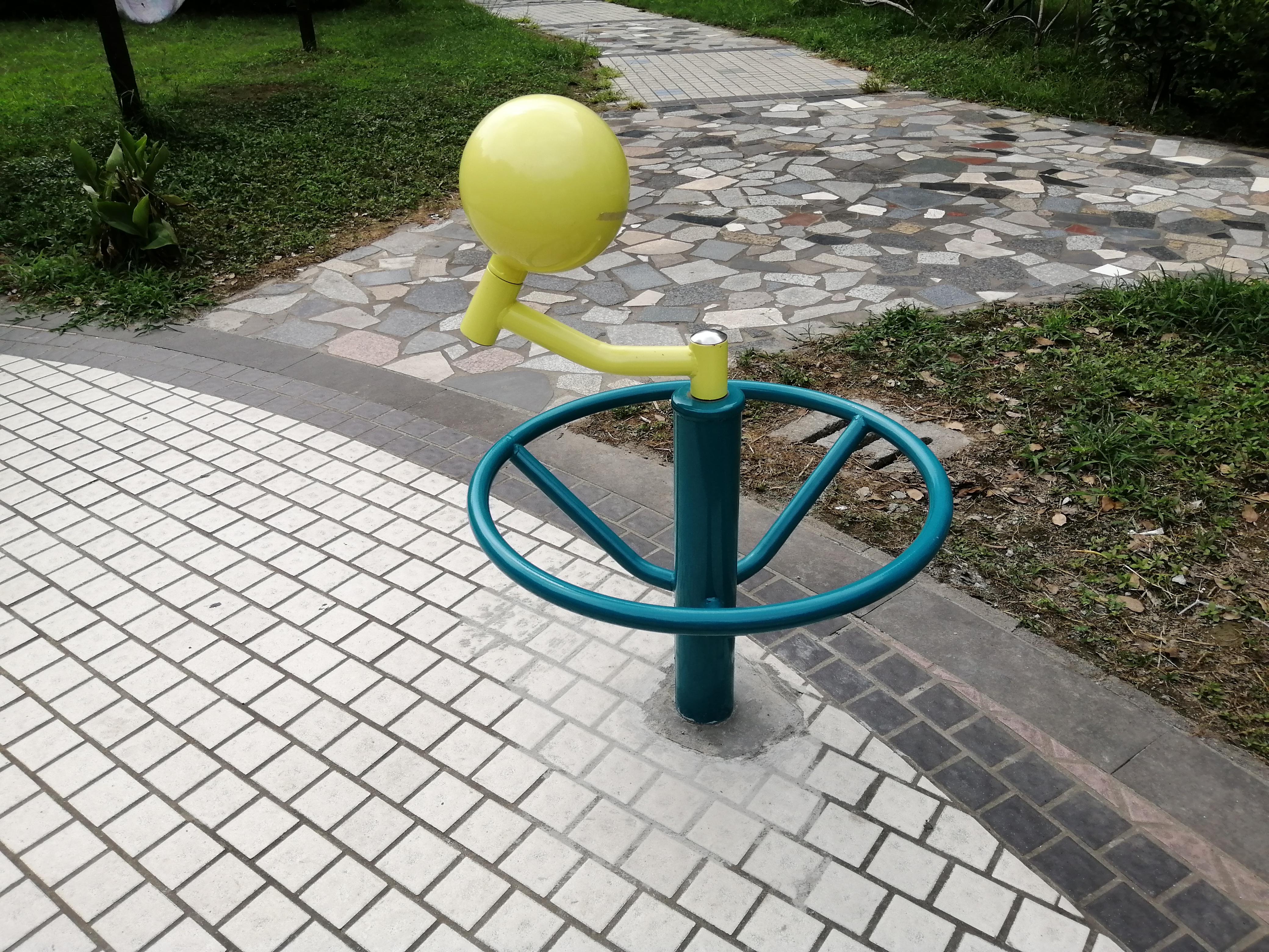 二位揉推器