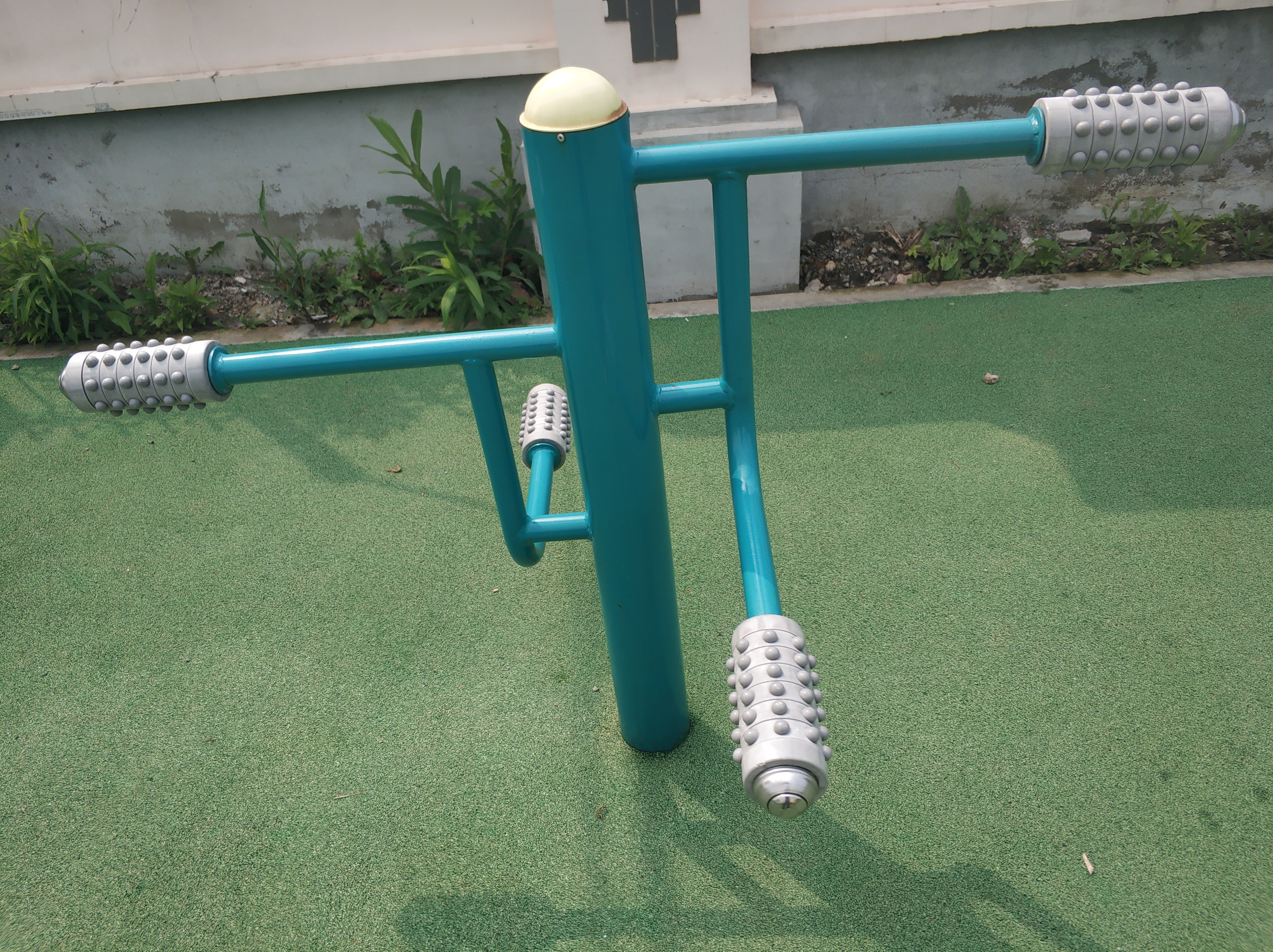 四级压腿按摩器