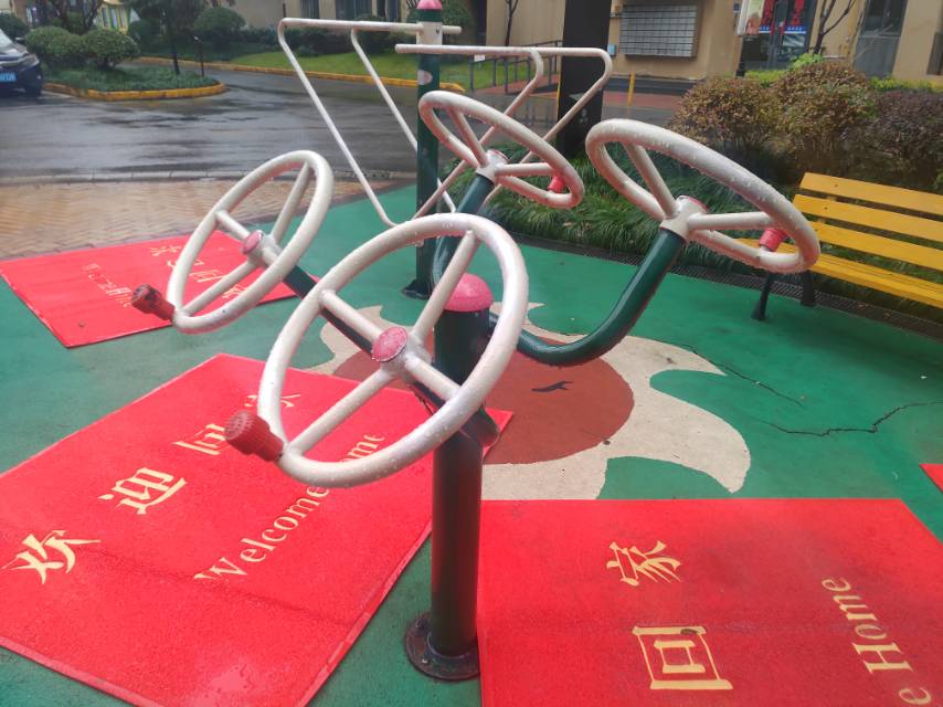 太极推手器