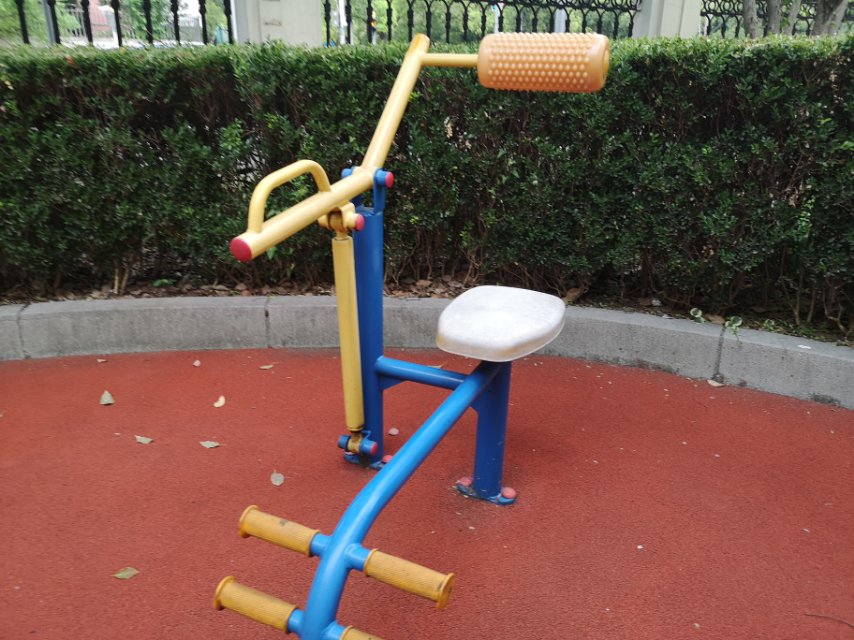 腹背锻炼器