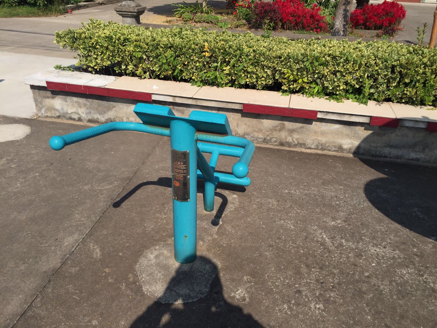背肌训练器