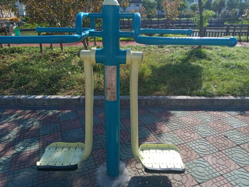 双人钟摆器