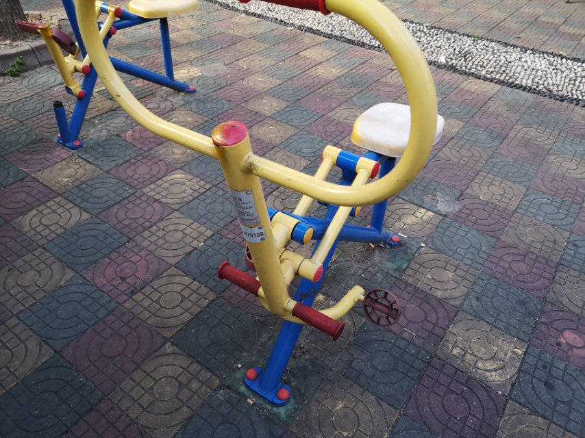健骑机