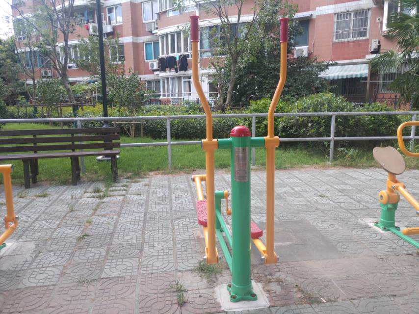 椭圆机