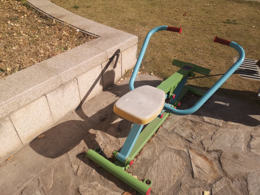 划船器