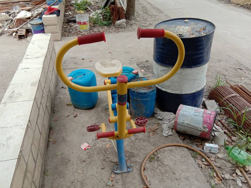健骑器