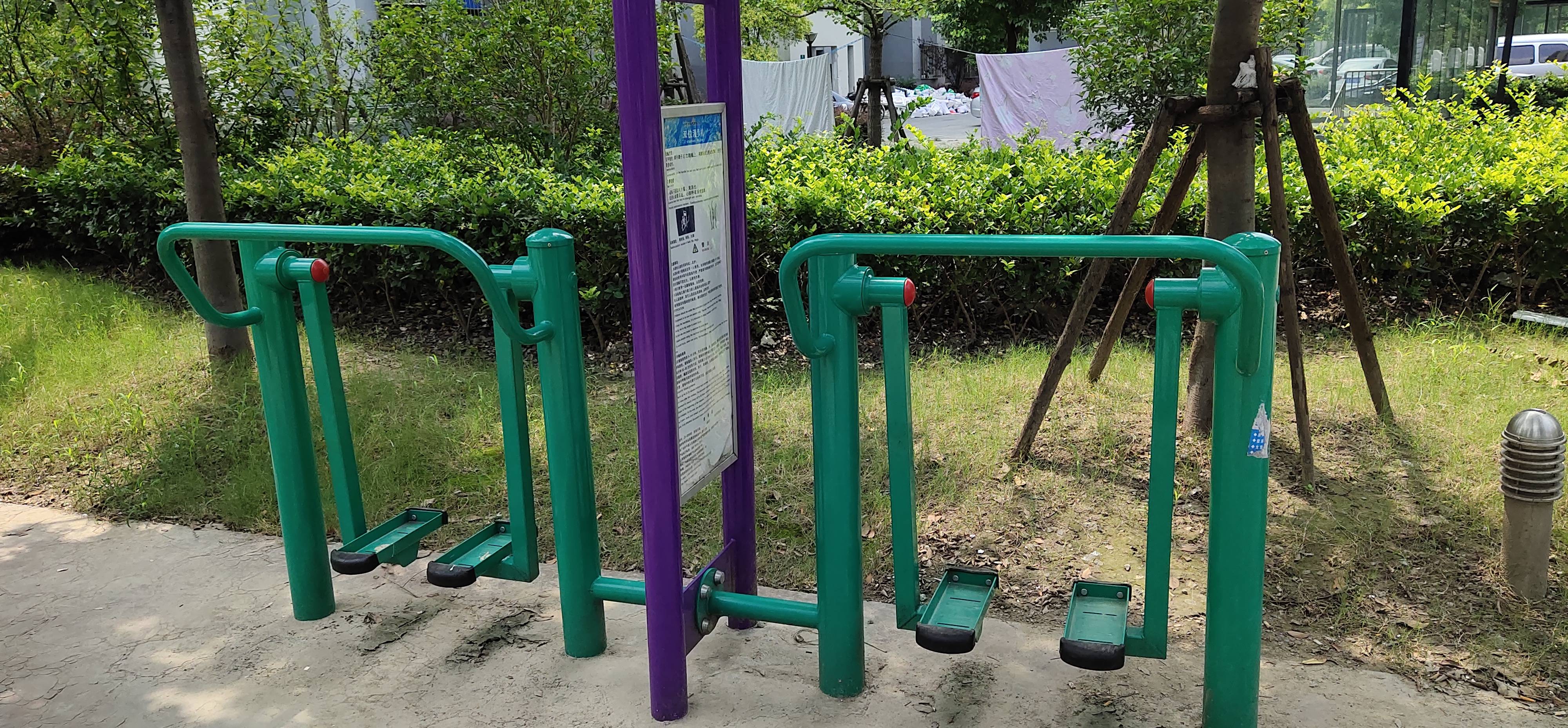 双位漫步机 双位漫步机