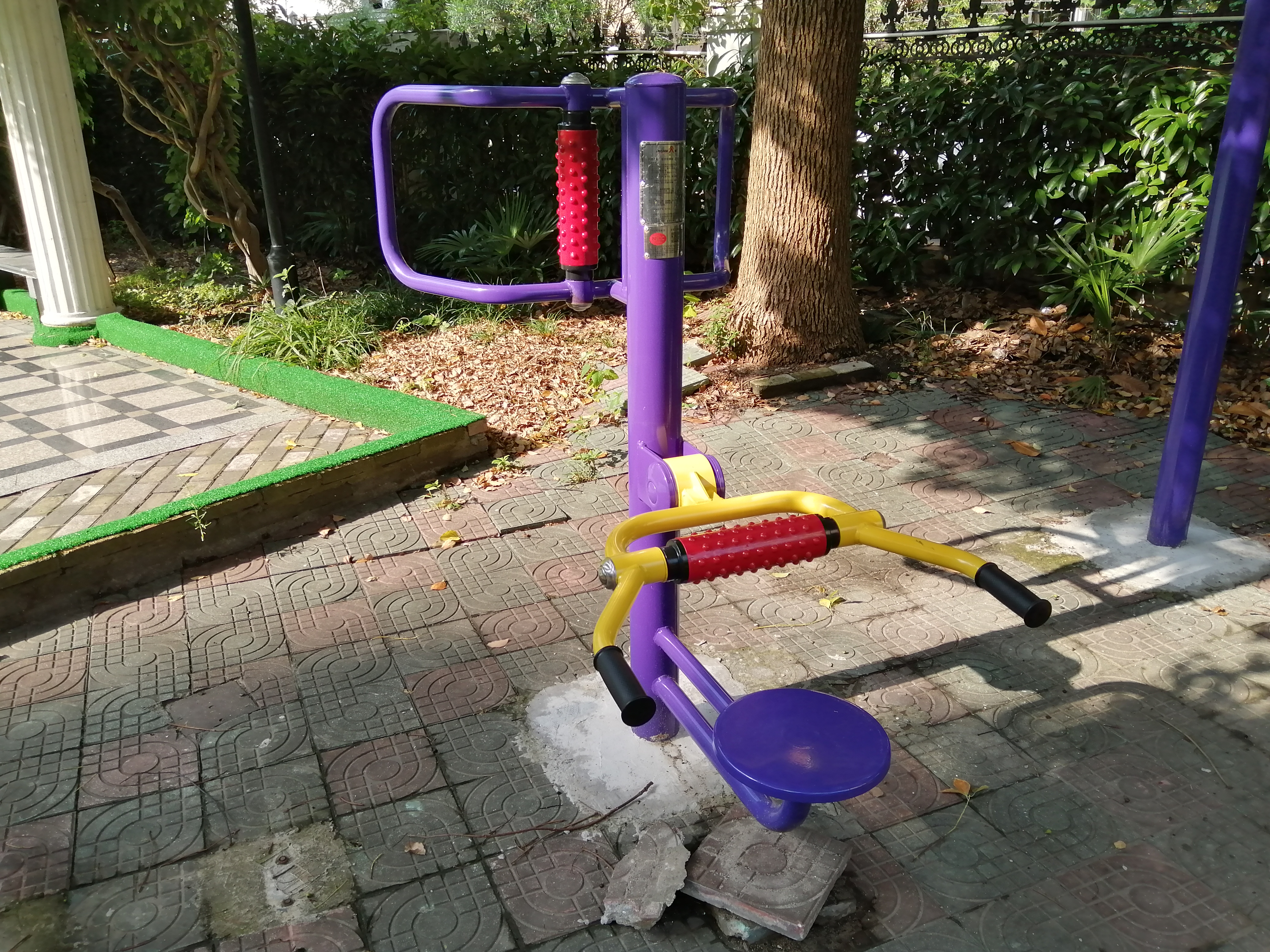 腰背按摩器