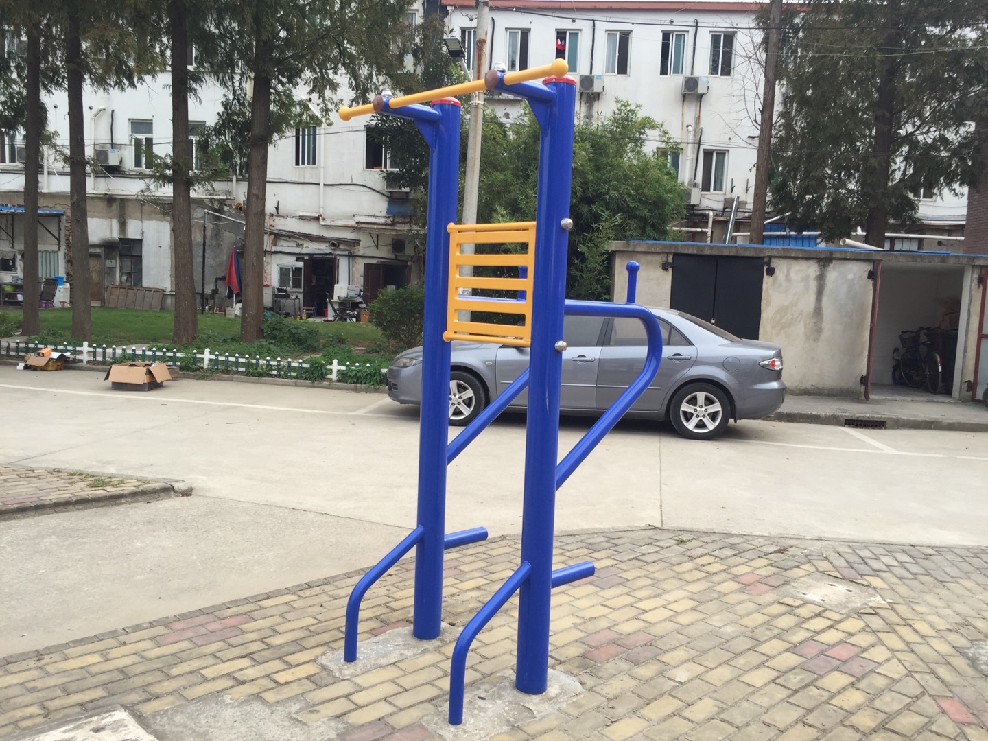 多功能锻炼器