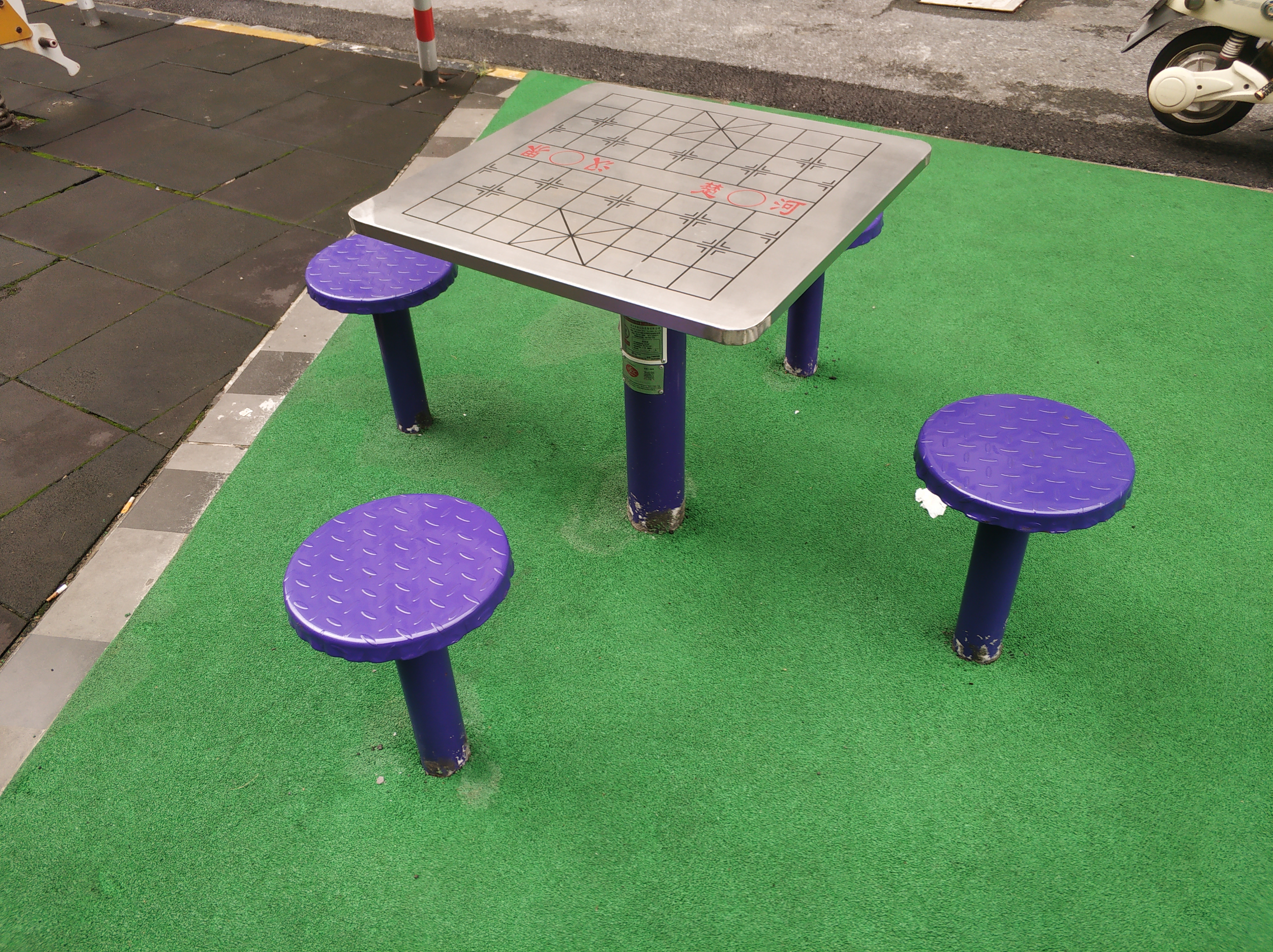 棋牌桌