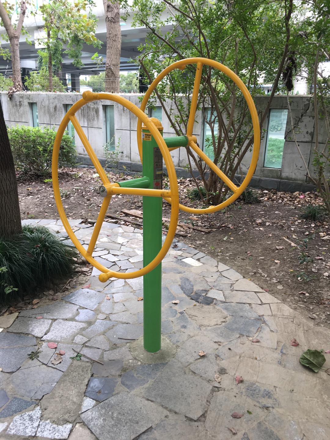 大转轮