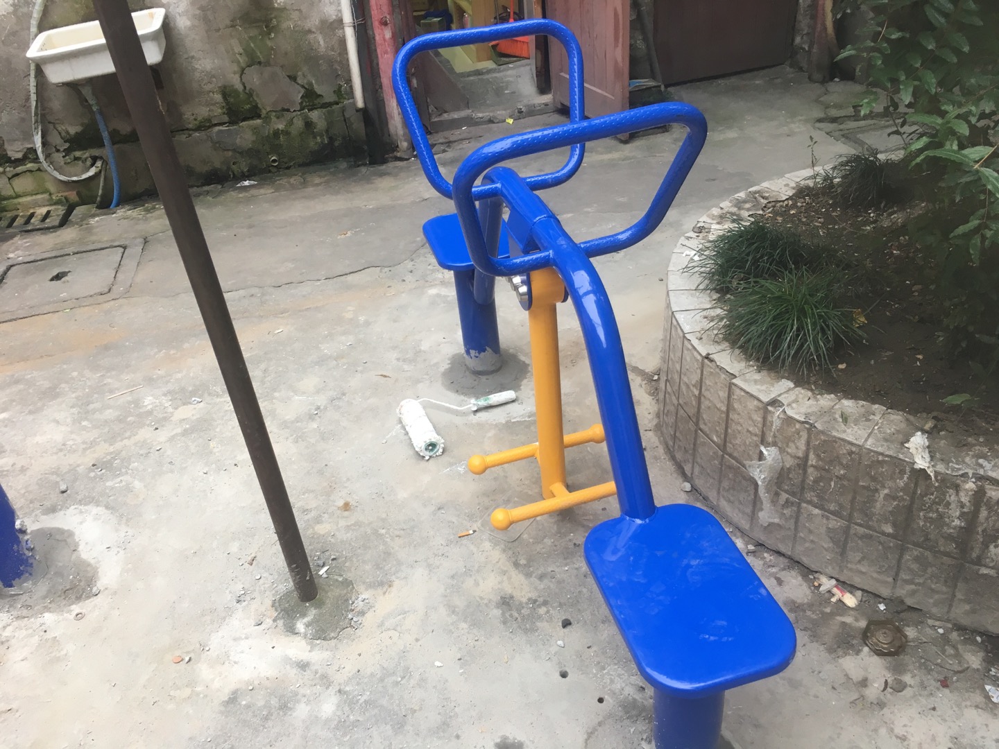 上下肢训练器