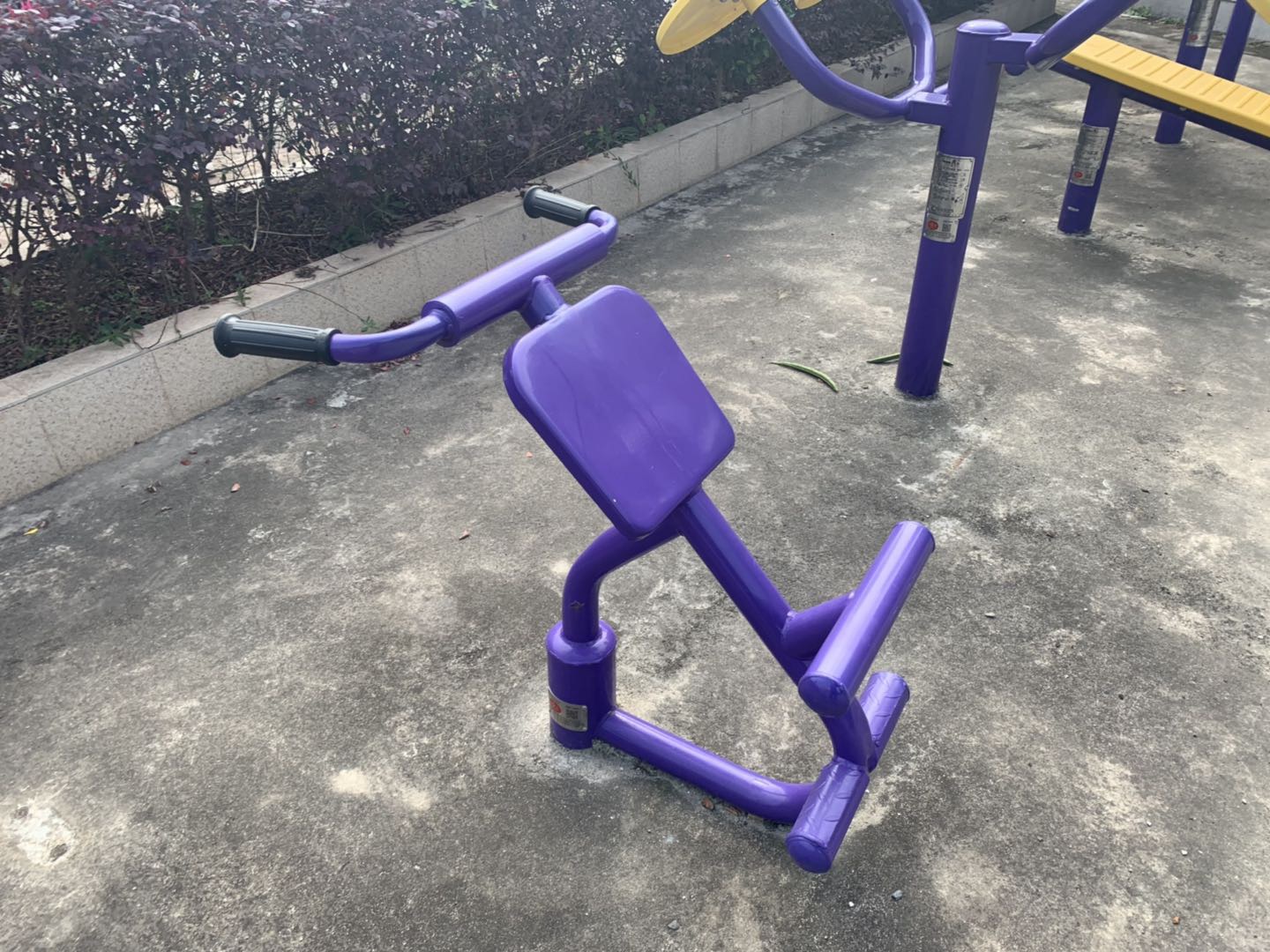 背肌训练器