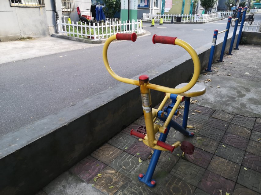 健骑机
