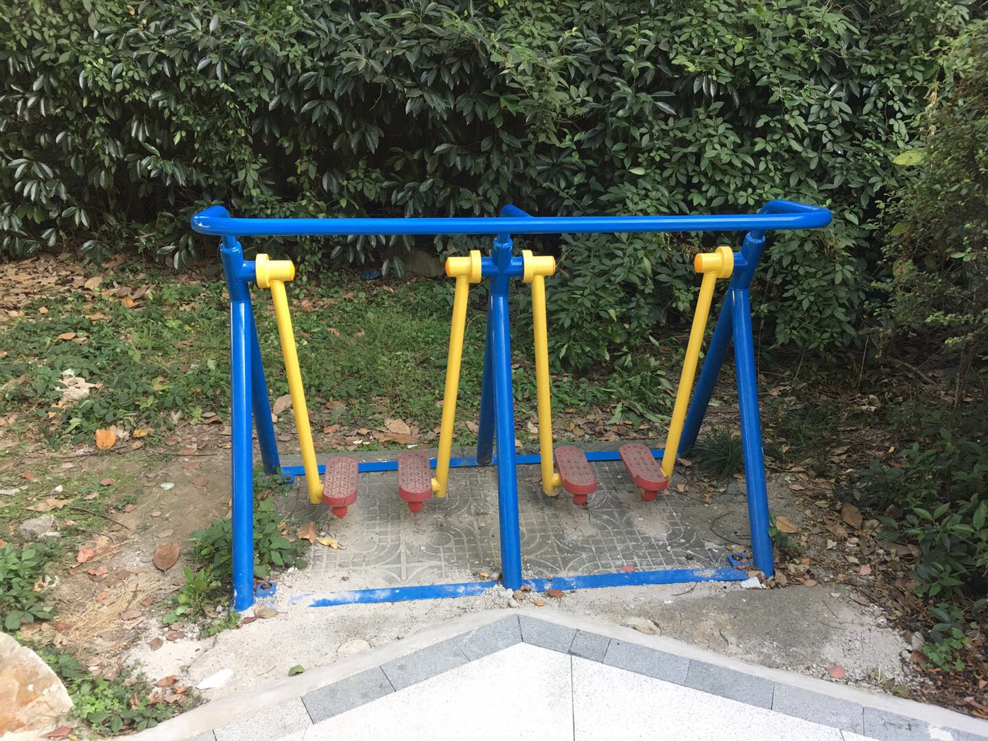 漫步器