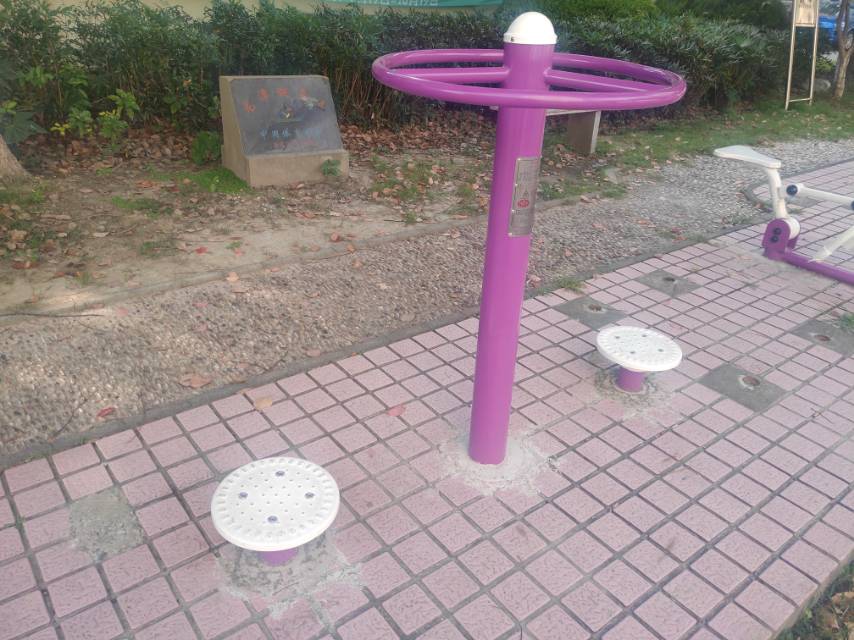 二位扭腰器