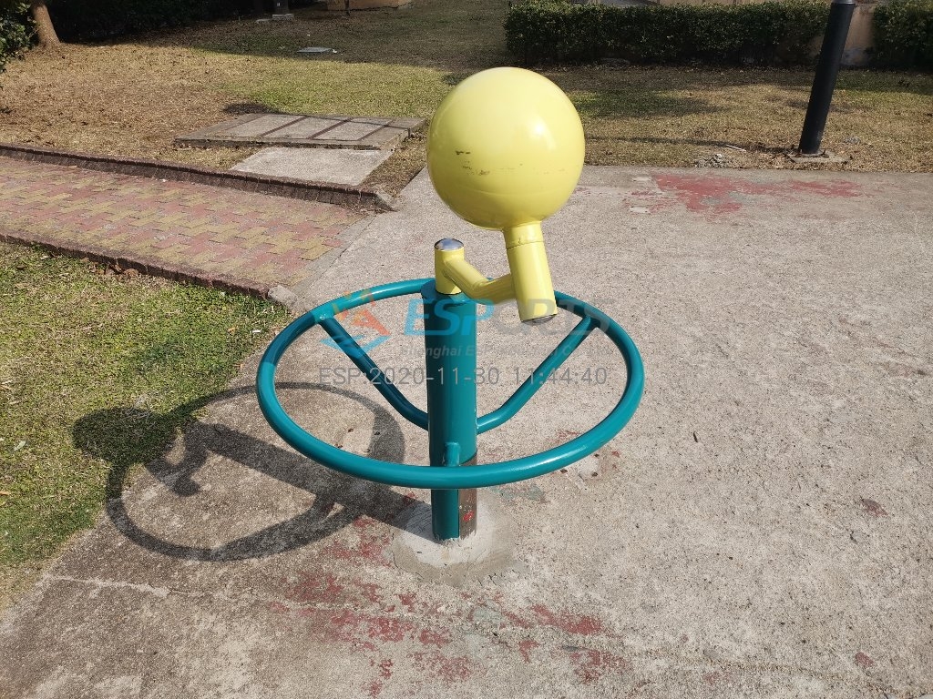 轮盘训练器
