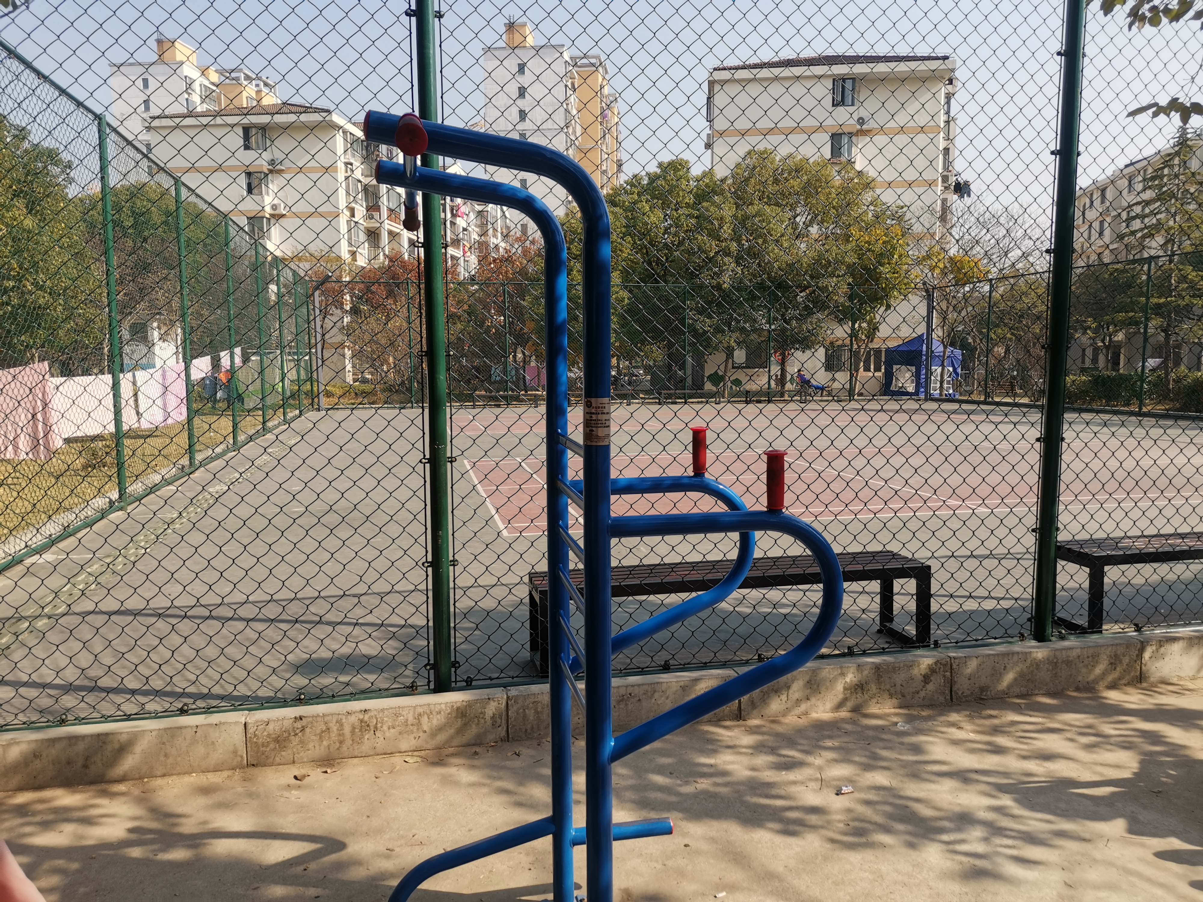 多功能训练器