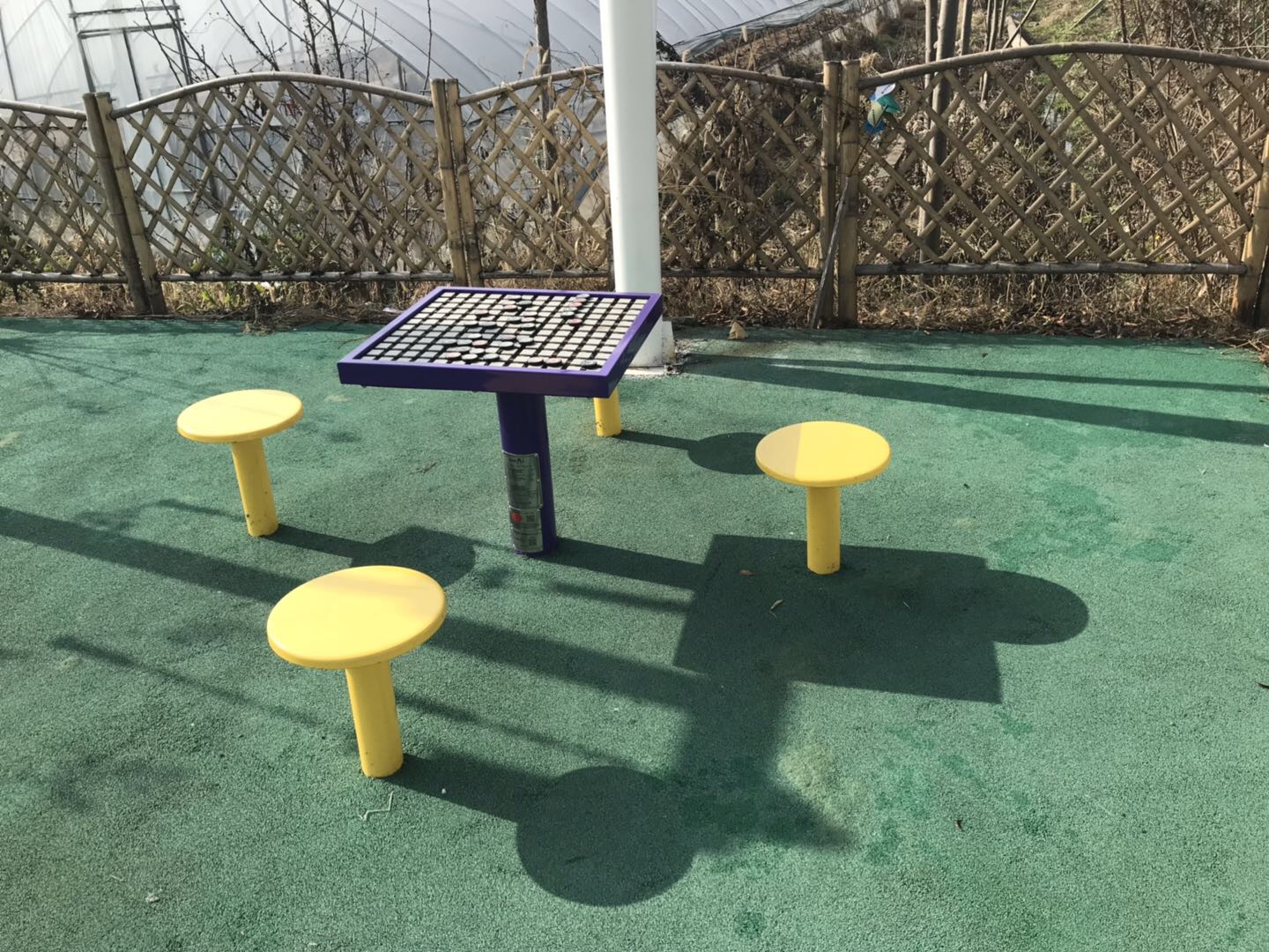 象棋桌