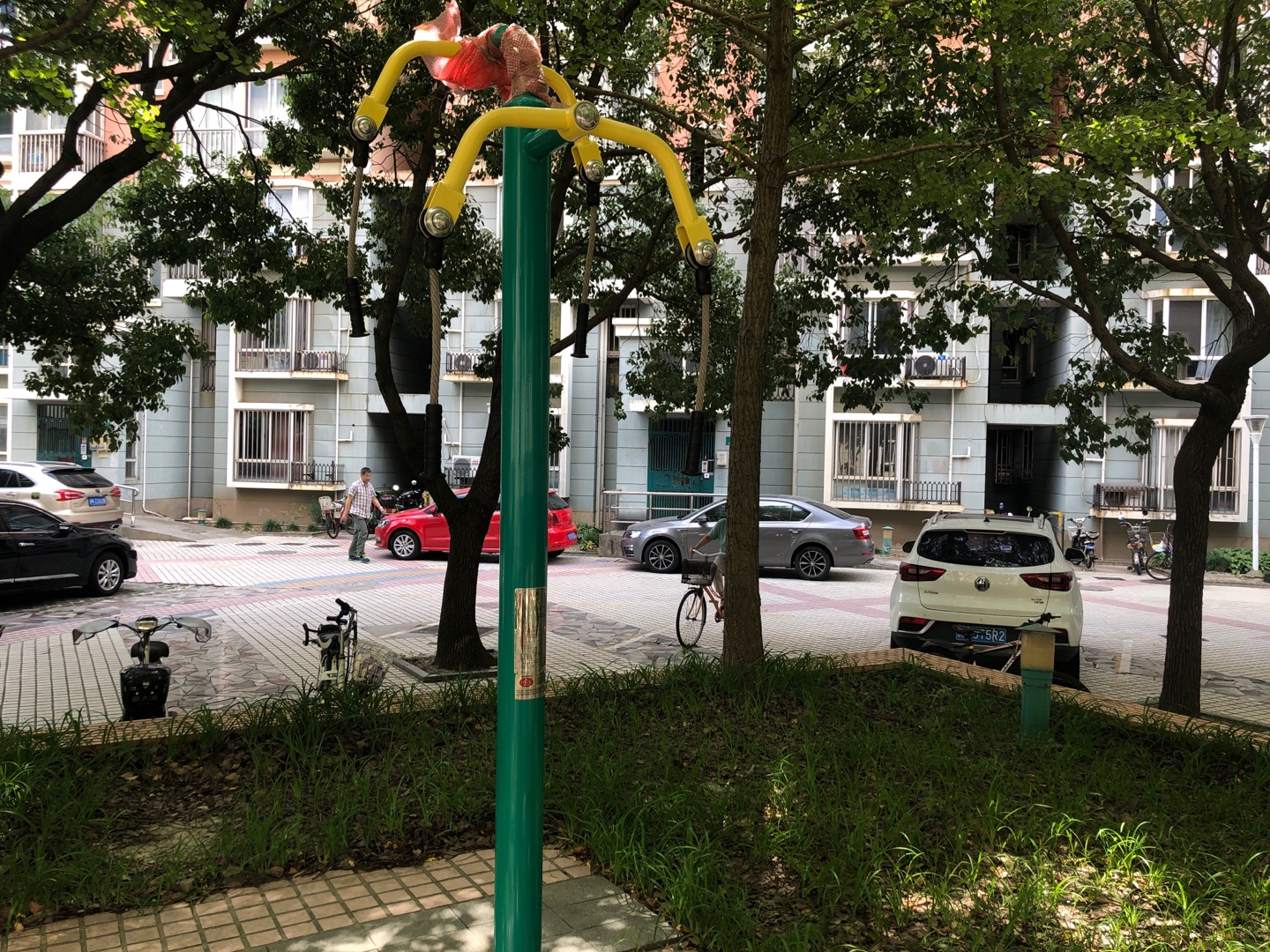 上肢牵引器