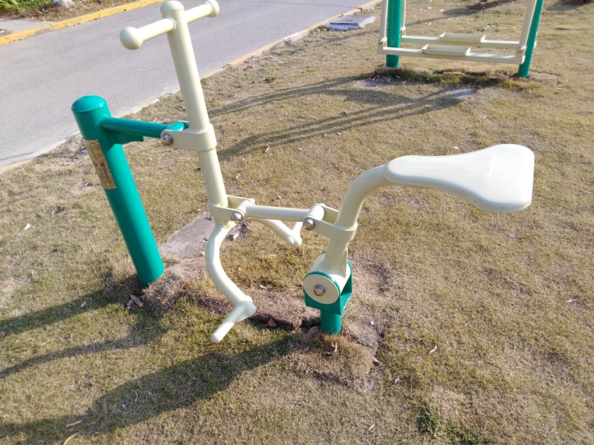 健骑机