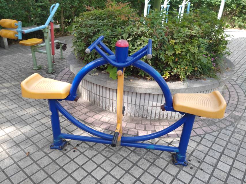 下肢康复器